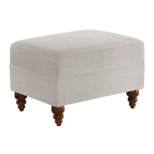 Load image into Gallery viewer, Candor - Chair And Ottoman Set - Beige
