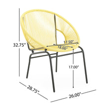 Load image into Gallery viewer, Nusa - Oudoor Wicker Chair (Set of 2)
