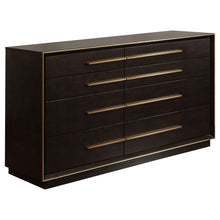 Load image into Gallery viewer, Prescott - 8 Drawer Dresser
