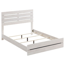 Load image into Gallery viewer, Geary - Slatted Headboard Panel Bedroom Set
