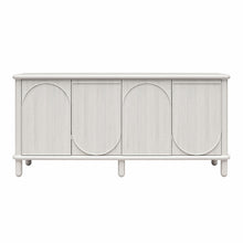 Load image into Gallery viewer, Selena - Credenza - Rustic White
