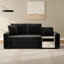 Load image into Gallery viewer, Modular Sofa Couch With Storage Armrest And Center Console
