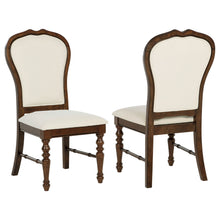 Load image into Gallery viewer, Claire - Upholstered Dining Side Chair (Set of 2) - Ivory
