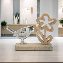 Load image into Gallery viewer, Tabletop Sculpture (Set of 2) - Brown
