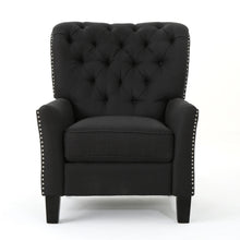 Load image into Gallery viewer, Modern Push Back Recliner
