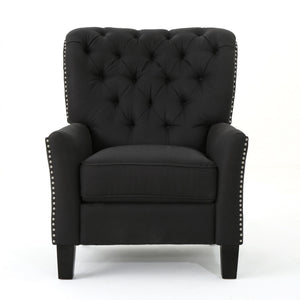 Modern Push Back Recliner