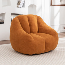 Load image into Gallery viewer, Comfy Bean Bag Chair With Memory Foam Filler, Tufted Soft
