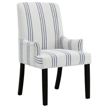 Load image into Gallery viewer, Draper - Upholstered Arm Chair - Beige

