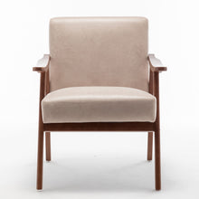 Load image into Gallery viewer, Accent Chair, Classic Mid Century Modern For Extra Seating
