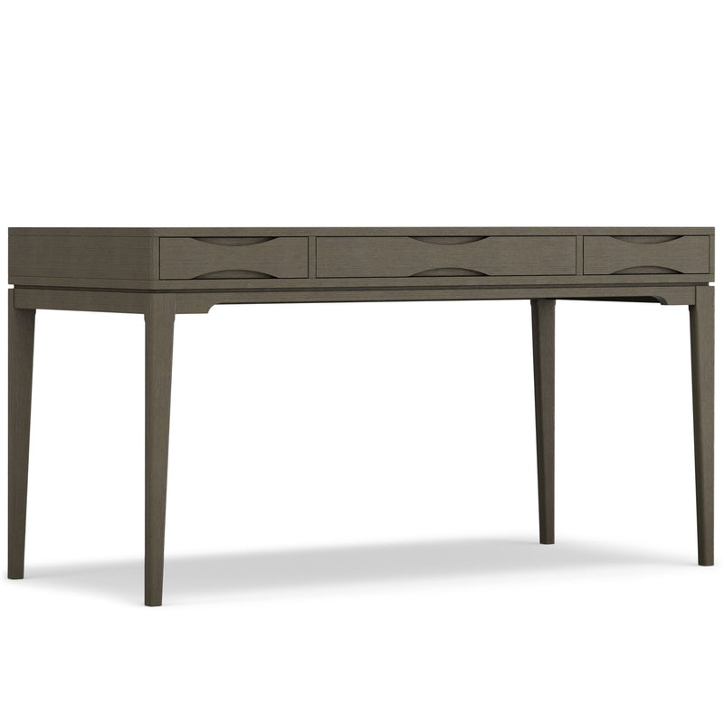 Computer Desk (640678) - Gray