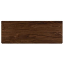 Load image into Gallery viewer, Rectangular Bar Table With Tapered Legs - Walnut
