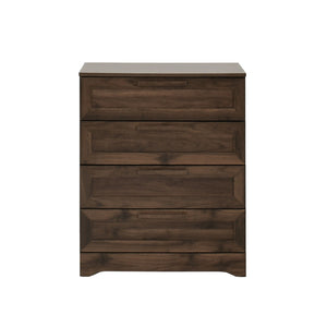 Broxon - Rustic Drawer Nightstand