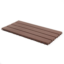 Load image into Gallery viewer, 22 Piece Interlocking Outdoor Deck Tiles
