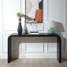 Load image into Gallery viewer, Waterfall Console Table
