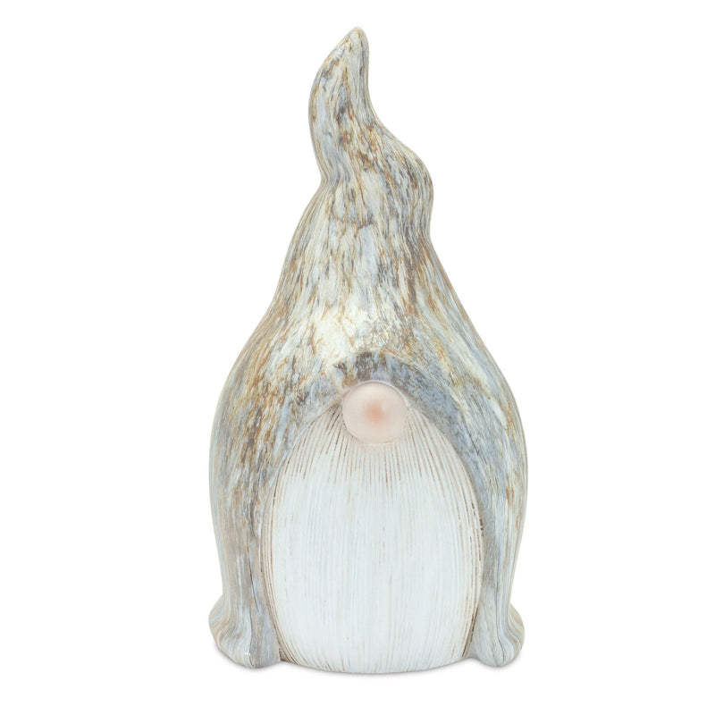 Figurine Tabletop Sculpture (Set of 2) - Terra Cotta