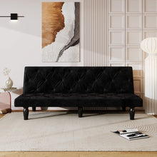 Load image into Gallery viewer, Sofa Bed With Adjustable Backrest

