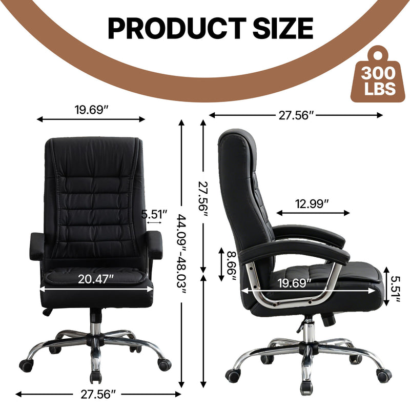 Executive Office Chair High Back Desk Chair