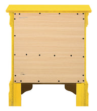 Load image into Gallery viewer, Traditional Style Design Nightstand
