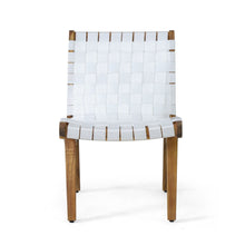 Load image into Gallery viewer, Outdoor 3 Piece Rope Weave Patio Seating Set
