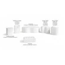 Load image into Gallery viewer, Elegant Bathroom Accessories Set
