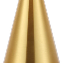 Load image into Gallery viewer, Novelty Table Lamps With Empire Shades (Set of 2) - Brass
