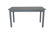 Load image into Gallery viewer, 60" Solid Wood Dining Room Table - Gray
