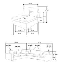 Load image into Gallery viewer, Ridgemont - Sectional Sofa
