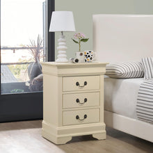 Load image into Gallery viewer, Louis Phillipe - Nightstand - Wood
