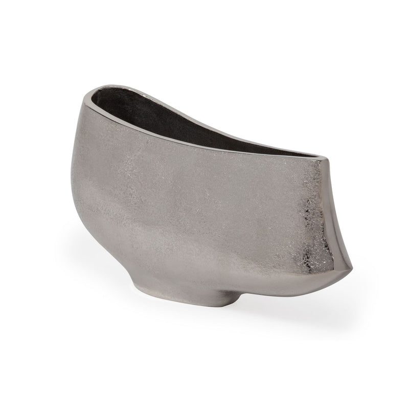 Table Vase (576779) - Nickel