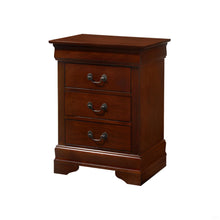 Load image into Gallery viewer, Louis Phillipe - Nightstand - Wood
