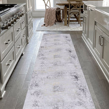Load image into Gallery viewer, Maval - Stunning Washable Runner Rug
