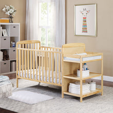Load image into Gallery viewer, Ramsey - Crib / Changer Combo
