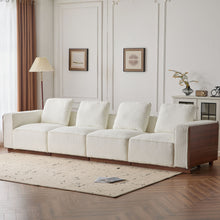 Load image into Gallery viewer, Chita - Modular Sectional Sofa With Larger Seats

