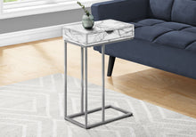Load image into Gallery viewer, Accent Table, C - Shaped Contemporary &amp; Modern Design
