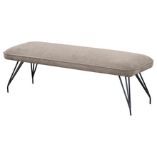 Load image into Gallery viewer, Kailea - Upholstered Dining Bench
