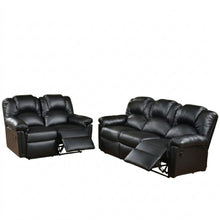 Load image into Gallery viewer, Modern Living Room Set, Cushion Backrest And Pillow Armrest
