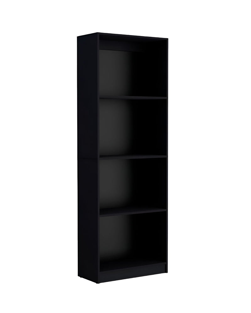 Multi Tier Bookcases (Set of 2) (546335) - Black