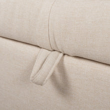 Load image into Gallery viewer, Jacqueline - Tufted Roll Arm Storage Bench
