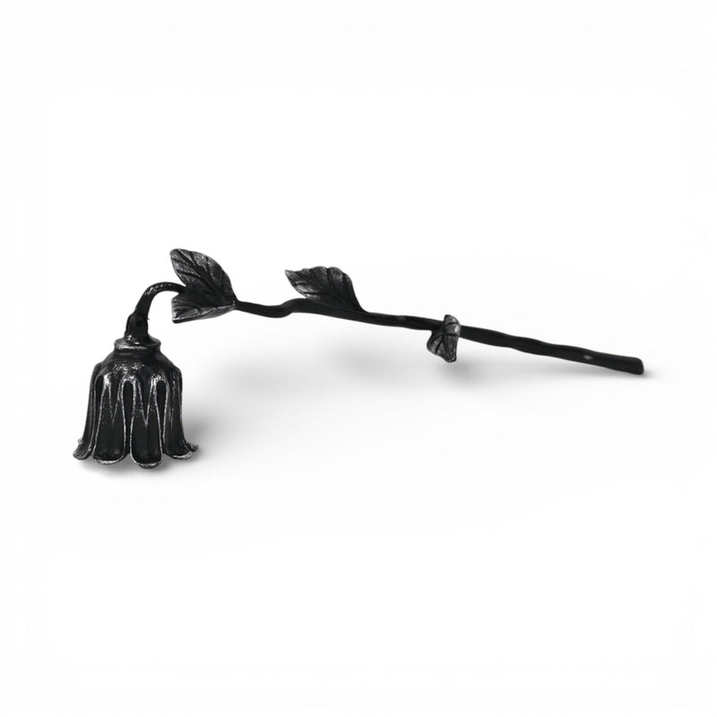 Hand Painted Tabletop Sculpture (724154) - Black