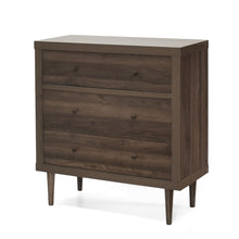 Load image into Gallery viewer, Nystrom - Mid Century Modern 3 Drawer Chest
