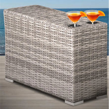 Load image into Gallery viewer, Outdoor Side Table, Functional Design
