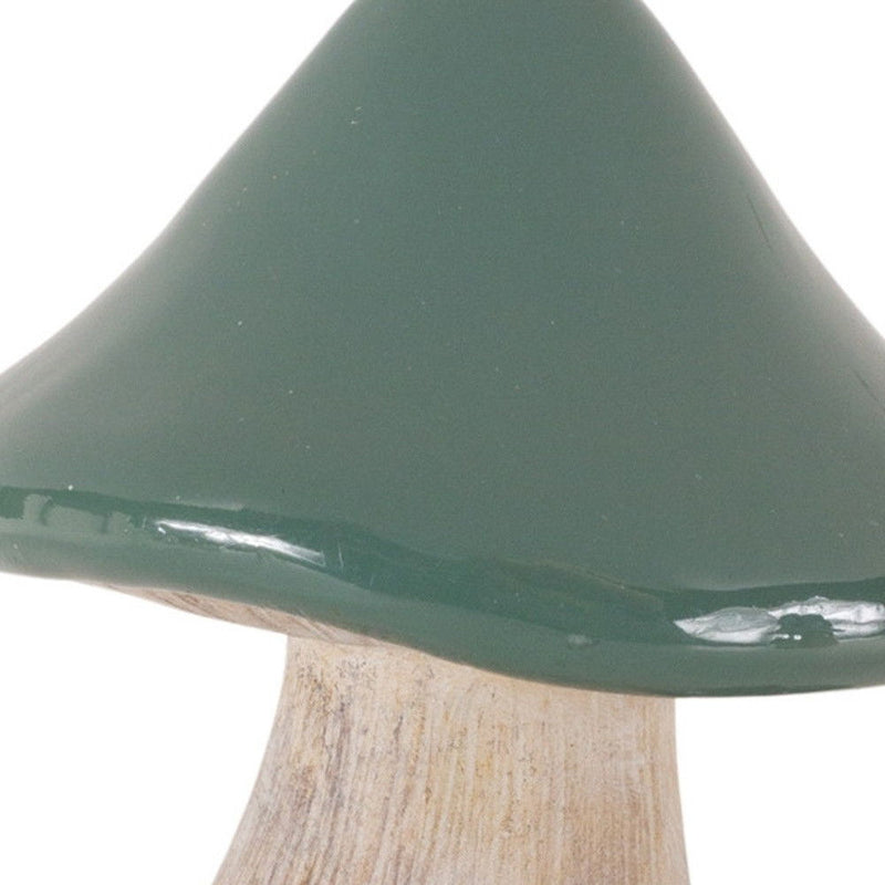 Figurine Tabletop Sculpture (Set of 2) (592998) - Green