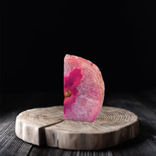 Load image into Gallery viewer, 8 Glass Crystal - Pink
