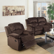 Load image into Gallery viewer, Modern Style Living Room Set With Reclining

