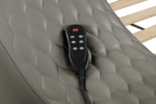 Load image into Gallery viewer, Zoya Smart Multifunctional Queen Size Bed Made with Wood in Gray
