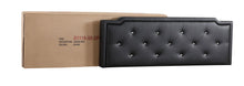 Load image into Gallery viewer, Button Tufted Bed Charming For Cozy Spaces
