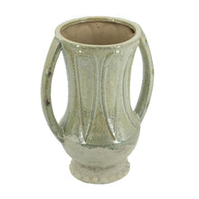 Load image into Gallery viewer, Amphora Table Vase - Sage / Sage
