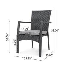 Load image into Gallery viewer, Corsica - Dining Chair (Set of 2)
