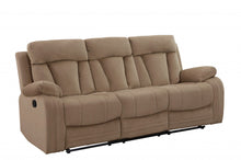 Load image into Gallery viewer, Modern Fabric Sofa - Beige
