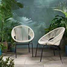 Load image into Gallery viewer, Nusa - Modern Chair Outdoor Seating
